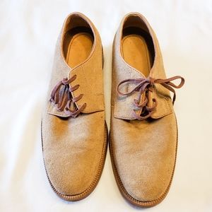 Mens Trask Oxfords